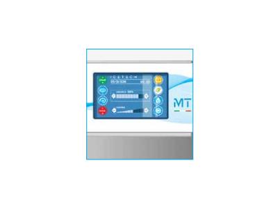 20 - 65 Kg / Saat Yeni Jenerasyon Batch Freezer Dondurma Üretim Makinası - 2