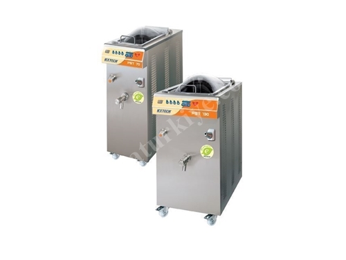 Elektronische Eiscreme-Pasteurisierer mit 30 - 70 Liter Kapazität