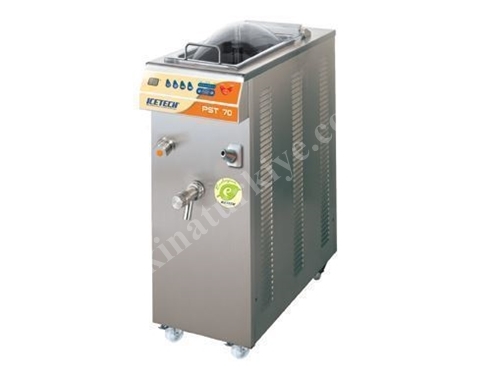 Elektronische Eiscreme-Pasteurisierer mit 30 - 70 Liter Kapazität