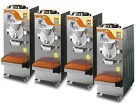 40 - 95 Kg / Saat Çok Fonksiyonlu Dondurma Karışımı Hazırlama Makinesi İlanı