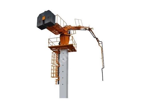 24 Meter Boom Hydraulic Concrete Distributor - Atabey M 24