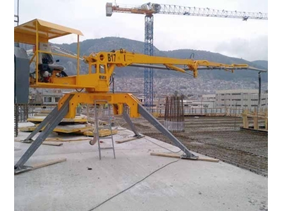 B17 (17+3m) Hidrolik Beton Dağıtıcı  - 4