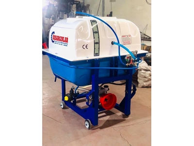 600 Lt İlaçlama Makinası  - 2