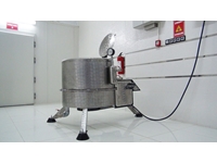 İşkembe Temizleme Makinası 50 Kg-Santrifuj Sistemli - 0
