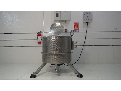İşkembe Temizleme Makinası 50-80 Kg - Santrifuj Sistemli