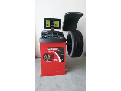 BM 5500 İnnova Sabit Balans Makinası  - 0