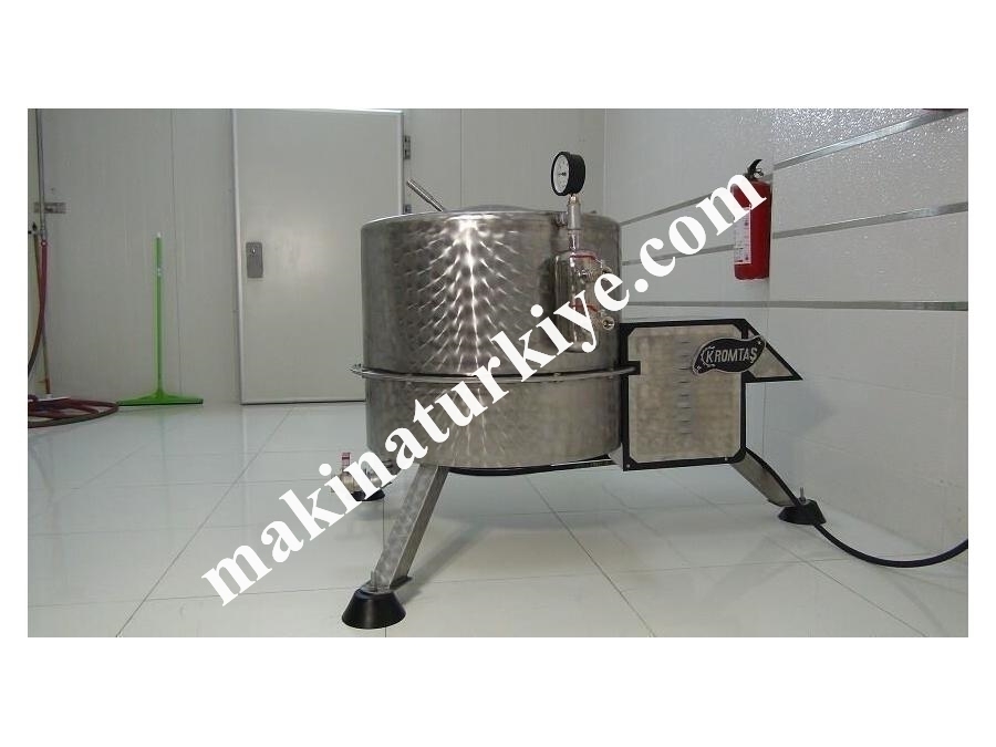 Soğuk Kırkbayır Yıkama Makinası