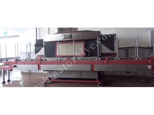 Tütsü Makinası Tm 01 