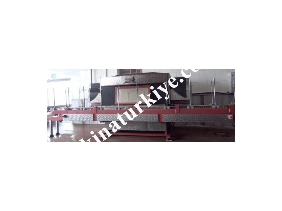 Tütsü Makinası Tm 01 