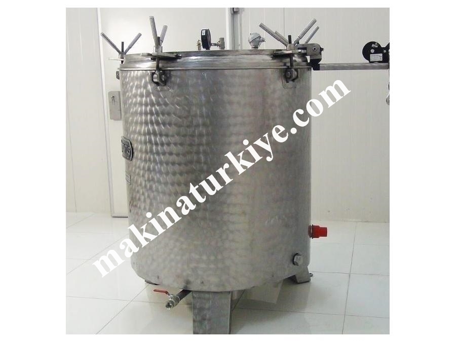 İşkembe Kelle Dana Paça Pişirme Bk 02 