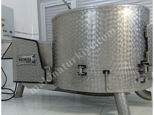 Tavuk Ayak Temizleme Makinası TD03