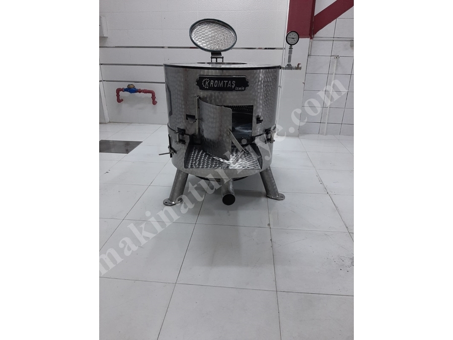 Tavuk Ayak Temizleme Makinası TD03
