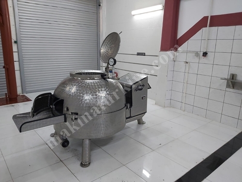 Santrifüj Sitemli İşkembe Temizleme Makinası - TP.09 JUMBO 