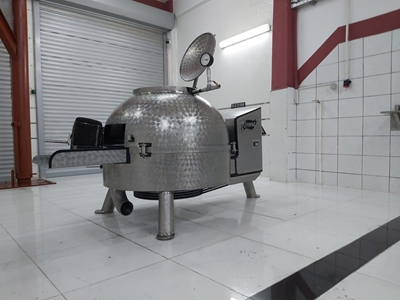 Santrifüj Sitemli İşkembe Temizleme Makinası - TP.09 JUMBO  - 1