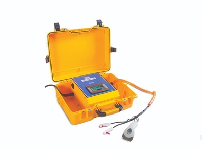 Elektrofüzyon Kaynak Makinası 20-200 Mm Çap (Dokunmatik Ekran-Çantalı)