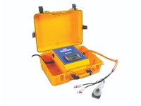 Elektrofüzyon Kaynak Makinası 20-800 Mm Çap (Dokunmatik Ekran-Çantalı