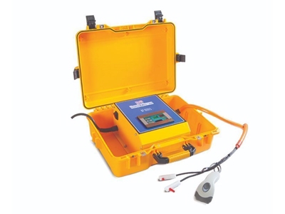 Elektrofüzyon Kaynak Makinası 20-1600 Mm Çap (Dokunmatik Ekran-Çantalı)