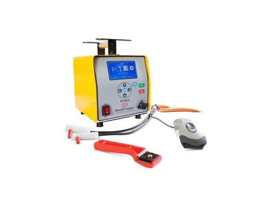 Elektrofüzyon Kaynak Makinası 20-200 Mm Çap (Tuş Takımlı)