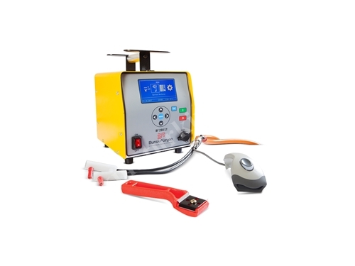Elektrofüzyon Kaynak Makinası 20-200 Mm Çap (Tuş Takımlı)