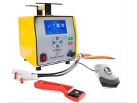 Electrofusion Welding Machine 20-400 mm Diameter (with Keypad) - 0