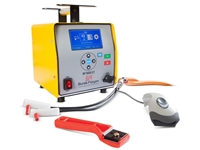 Electrofusion Welding Machine 20-800 mm Diameter (Keypad) - 0