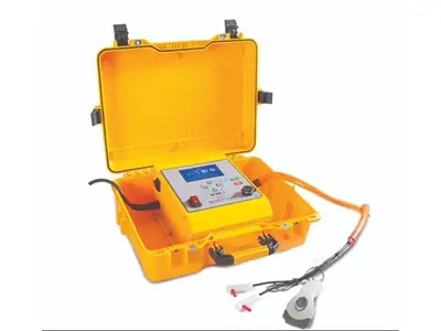 Electrofusion Welding Machine 20-400 mm Diameter