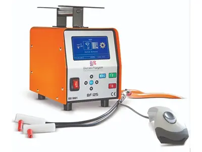 Electrofusion Welding Machine 20-125 mm Diameter