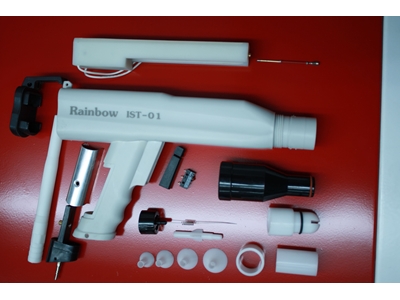 Elektrostatik Toz Boya Tabancası  - 7