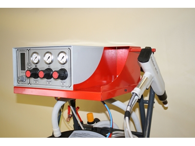 Elektrostatik Toz Boya Tabancası  - 5