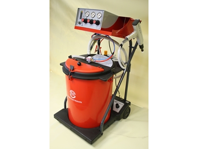 Elektrostatik Toz Boya Tabancası  - 2