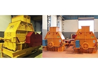 GNR 13 Double Rotor Tertiary Mobile Crusher - 0