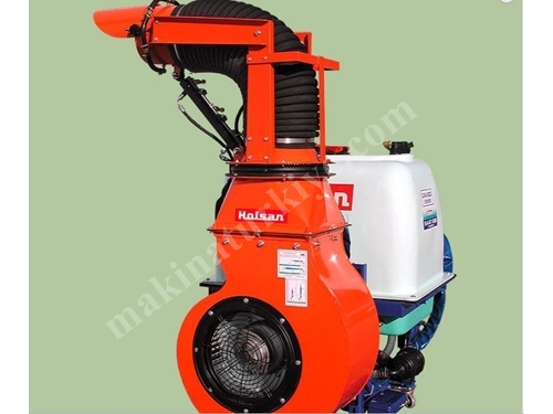 1500 Litre Çekilir Tip Turbo Atomizer (Döner Başlı Kanon) Holsan Çt 15 