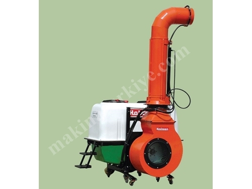 800 Litre Asılır Tip Turbo Atomizer ( Döner Başlı Teleskobik Kanon) Holsan At 800 