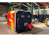 3 - 16 Bar Pressure 200 - 4,000 kg / Hour Steam Boiler with Mixing Pressure - 2
