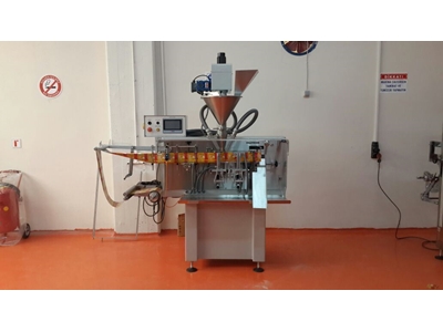 T 160 Powder Filling Machine - 1