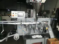 T 160 Powder Filling Machine