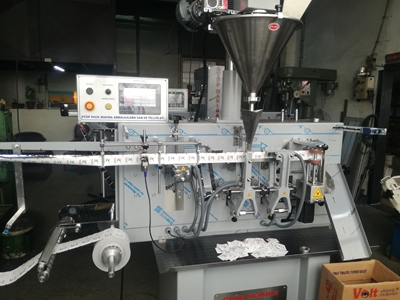 T 160 Powder Filling Machine - 0