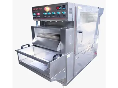 10-30 Kg/Saat Boutique Elektrikli Kuruyemiş Fırını
