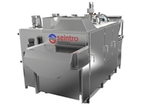 150-400 kg/hour Nut Roasting Oven