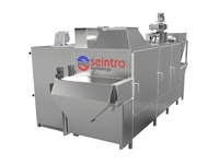 350-750 kg/hour Nut Roasting Oven