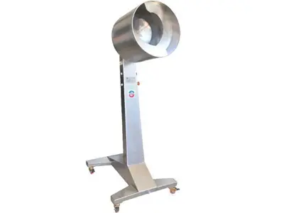 Boutique Dried Nut Salting Machine