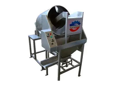 Seintro ST 100 Manual Nut Salting Machine