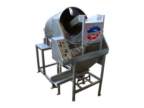 Machine Manuelle de Salage de Noix Seintro ST 100