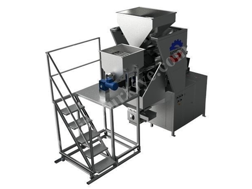 Machine Semi-Automatique de Salage de Noix Seintro STM 200Y