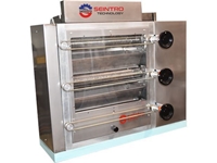 500-1500 Kg/Saat Kuruyemiş Kıyma Makinası 