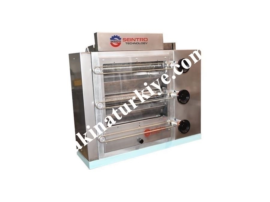 500-1500 Kg/Saat Kuruyemiş Kıyma Makinası 