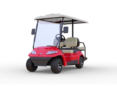 Green Car 2+2 Elektrikli Golf Arabası - 2