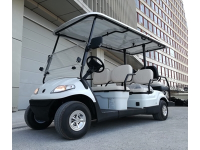 Green Car 4+2 Elektrikli Golf Arabası - 3