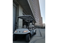 Green Car 4+2 Elektrikli Golf Arabası - 4