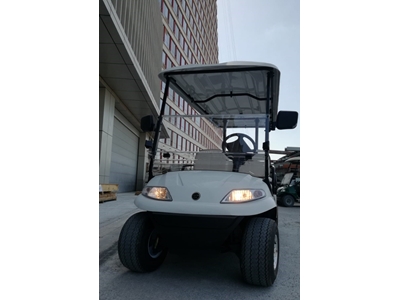 Green Car 4+2 Elektrikli Golf Arabası - 6